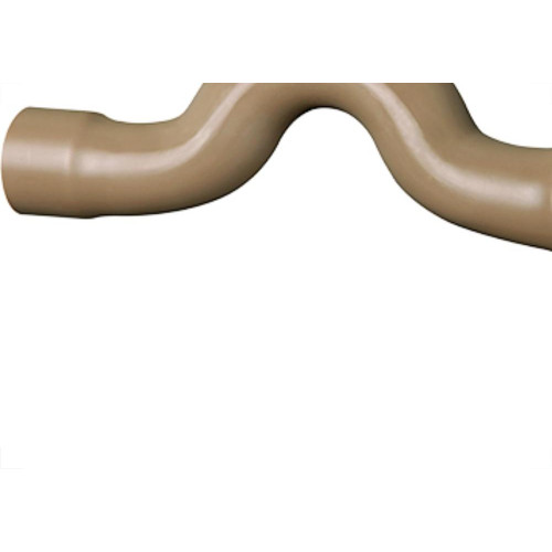 Curva Transposicao Marrom 3/4 Fortlev