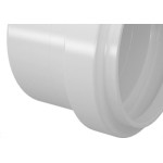 Caps Esgoto Fortlev 150Mm Branco