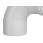 Curva Fortlev Esgoto Curta 75X90