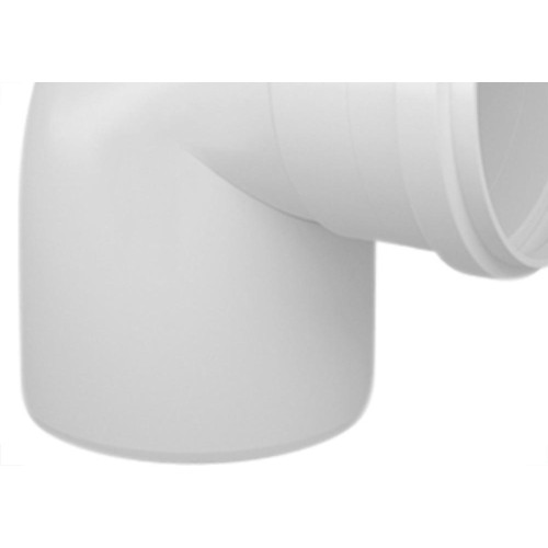 Cotovelo Esgoto Fortlev E 150X90 Branco