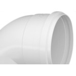 Cotovelo Esgoto Fortlev E 150X90 Branco