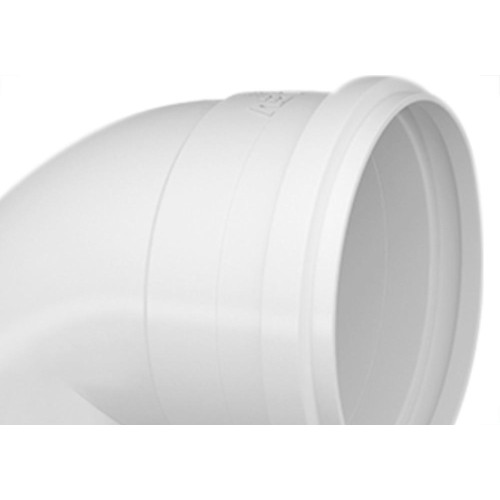 Cotovelo Esgoto Fortlev E 150X90 Branco
