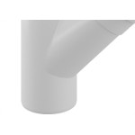 Juncao Esgoto Fortlev 150X150 Branco