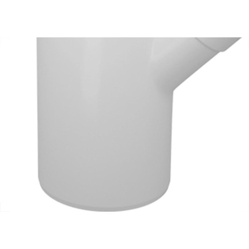 Juncao Esgoto Fortlev 75 X 50 Branco - Kit C/10 Unidades