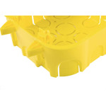 Caixinha Luz Amar.Tramontina 4X4 Drywall - Kit C/10 Unidades