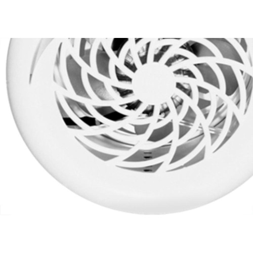 Exaustor De Parede Delta 25Cm Branco Bivolt