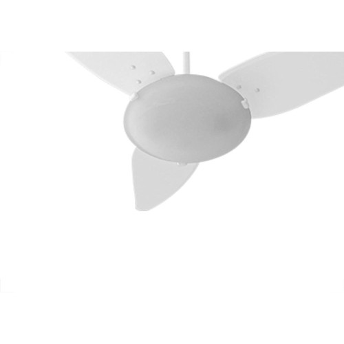 Ventilador Teto 3Pas Magnes 127V Branco Delta