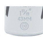 Serra Copo A.R Bosch 43Mm