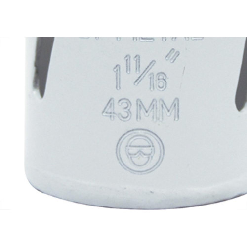 Serra Copo A.R Bosch 43Mm
