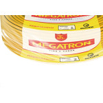 Fio Cabo Auto Megatron 1.50 Amarelo