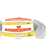 Fio Cabo Auto Megatron 1.50 Branco