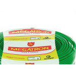 Fio Cabo Auto Megatron 1.50 Verde