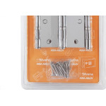 Dobradica Silvana Fcr C/Rol 891X3.1/2X3 3Pc