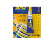 Cola Tekbond Instantanea 2G - Kit C/24 Unidades