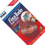Fita Dupla-Face Tekbond F.Tud Extensao 12Mmx2