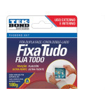 Fita Dupla-Face Tekbond F.Tud Extensao 12Mmx2