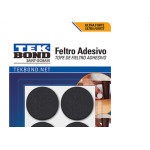 Adesivo Feltro Red.30Mm Pr Tekbond C/12