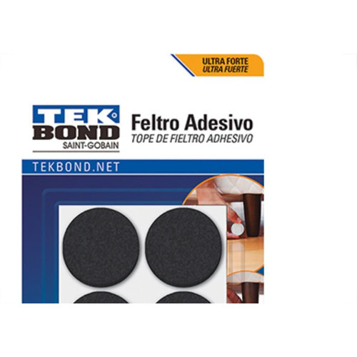 Adesivo Feltro Red.30Mm Pr Tekbond C/12