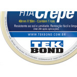 Fita Crepe Tekbond 48Mm X 50Mt
