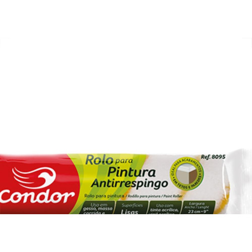 Rolo Condor De La 23Cm 8095 Anti-Respin