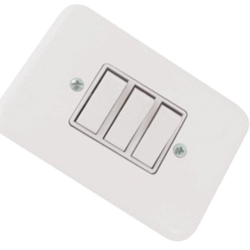 Conjunto Radial Pollar 1901008 3 interruptores Paralelo
