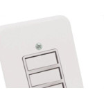 Conjunto Radial Pollar 1901008 3 interruptores Paralelo
