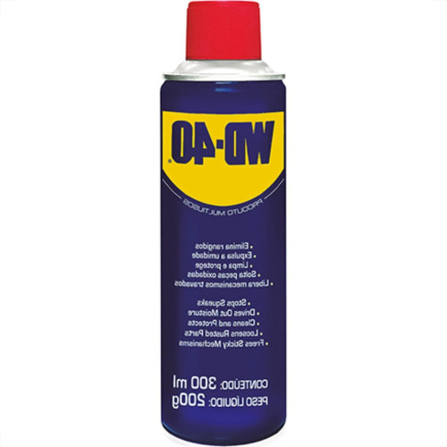 Oleo Anticorrosivo Wd-40 300Ml/200G