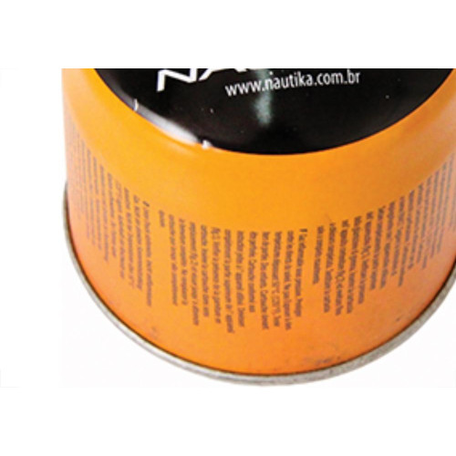 Gas Butano Cartela /Piezo Nautika 190G