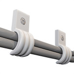 Fixa Cabo Unha 08X12 Pq C/100 Sfor