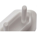 Protetor De Tomada Sfor Branco C/50