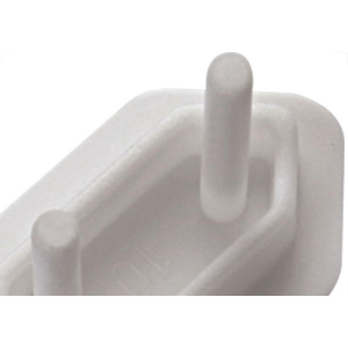 Protetor De Tomada Sfor Branco C/50