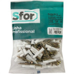 Bucha Fix.Sfor Mu 06 C/100 C/Par Tij.Fur