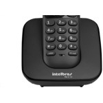 Telef Intelbras S/Fio Preto Ts3110 C/Ide