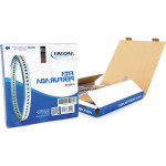 Fita Perfurada 19Mm Caixa C/10Mt Ancora