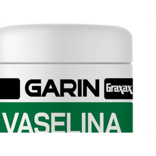 Vaselina. Industrial Solida Garin Pote 80Gr