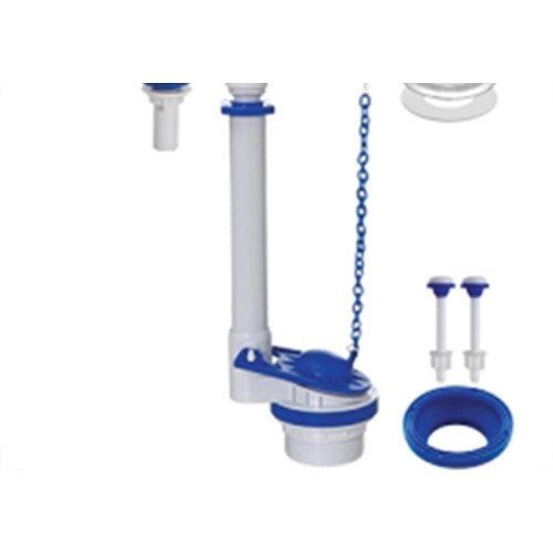 Acessorio P/Caixa Blukit Kit E/S Acion Sup 0215