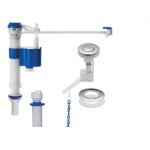 Acessorio P/Caixa Blukit Kit E/S Acion Sup 0215