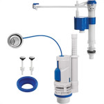 Acessorio P/Caixa Blukit Acoplada Duplo Comp 0527