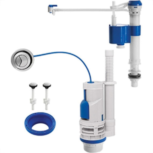 Acessorio P/Caixa Blukit Acoplada Duplo Comp 0527
