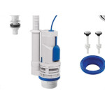 Acessorio P/Caixa Blukit Acoplada Duplo Comp 0527