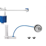Acessorio P/Caixa Blukit Acoplada Duplo Comp 0527