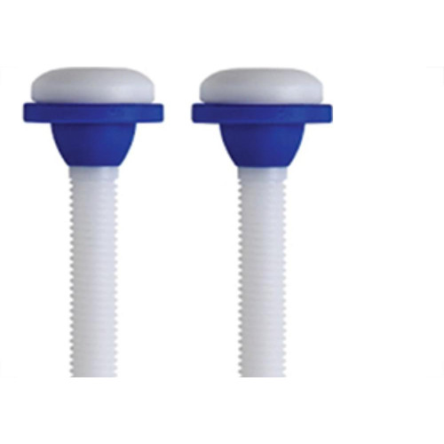 Acessorio P/Caixa Blukit Conjunto Fixacao 0206