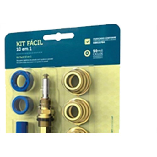 Reparo Blukit P/Reg Pres.Kit 10 Em1 101