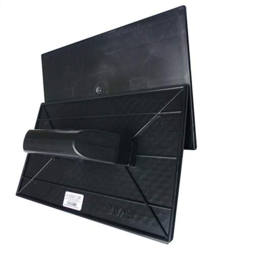 Desempenadeira Pvc Emave Pr Lisa 18X30 - Kit C/6 Unidades