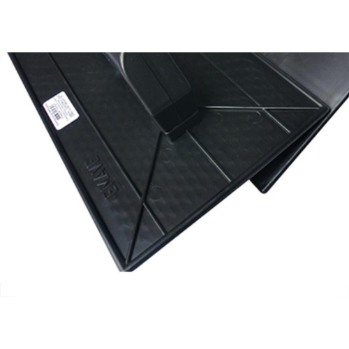 Desempenadeira Pvc Emave Pr Lisa 18X30 - Kit C/6 Unidades