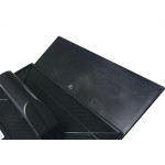 Desempenadeira Pvc Emave Pr Lisa 18X30 - Kit C/6 Unidades