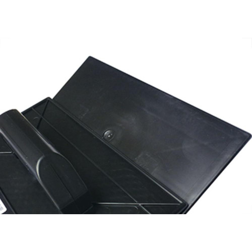 Desempenadeira Pvc Emave Pr Lisa 18X30 - Kit C/6 Unidades