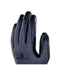 Luva Comfort Prosafety Cinza/Pr Ve722 07