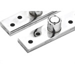 Dobradica Silvana Pivotante 885 Cromado C/2
