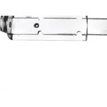 Fecho P/Cadeado Silvana 700X4 Zincado - Kit C/6 Unidades